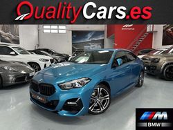 Azul Usado 2020 BMW 218 Comfort Edition Coupe | 24.400 € (Caro)
