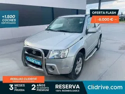 Gris Usado 2006 Suzuki Grand Vitara SUV | 10.490 € (Buen precio)