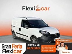 Blanco Usado 2020 Fiat Doblò Easy Monovolumen | 9990 € (Super precio)