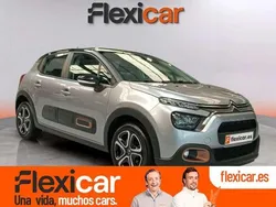 Gris Usado 2024 Citroën C3 PureTech Utilitario | 11.590 € (Buen precio)