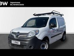 Blanco Usado 2020 Renault Kangoo Monovolumen | 11.340 € (Precio justo)