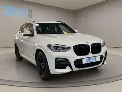 Amarillo Usado 2021 BMW X3 M Sport SUV | 46.475 €