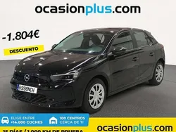 Negro Nuevo 2025 Opel Corsa Edition Utilitario | 18.046 € (Precio justo)