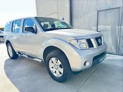 Gris Usado 2006 Nissan Pathfinder XE SUV | 15.990 € (Un poco caro)