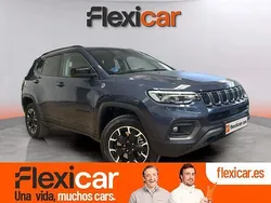 Azul Usado 2022 Jeep Compass Trailhawk SUV | 23.690 € (Precio justo)
