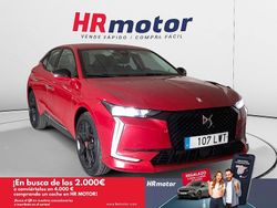 Rojo Usado 2022 DS Automobiles DS4 Performance Berlina | 22.390 € (Precio justo)