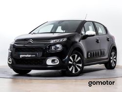 Negro Usado 2019 Citroën C3 Feel Utilitario | 13.990 € (Caro)