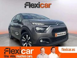 Gris Usado 2024 Citroën C3 PureTech Utilitario | 12.990 € (Precio justo)