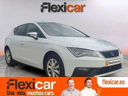 Blanco Usado 2017 Seat Leon Reference Utilitario | 11.090 € (Precio justo)