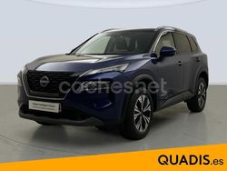 Azul Usado 2022 Nissan X-Trail N-Connecta SUV | 32.995 € (Precio justo)
