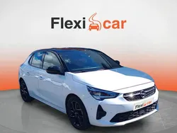 Blanco Usado 2023 Opel Corsa Berlina | 14.190 € (Precio justo)