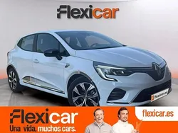 Blanco Usado 2023 Renault Clio V Techno Berlina | 16.990 € (Precio justo)