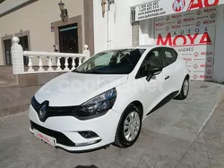 Blanco Usado 2018 Renault Clio IV Life Berlina | 8400 € (Precio justo)