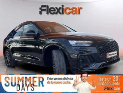 Negro Usado 2023 Audi Q5 SUV | 45.990 € (Precio justo)