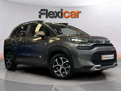 Gris Usado 2022 Citroën C3 Aircross PureTech SUV | 11.490 € (Precio justo)