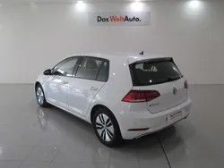 Blanco Usado 2020 VW e-Golf Utilitario | 16.990 €