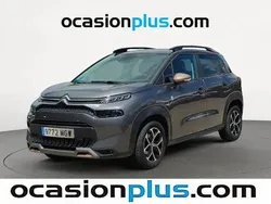 Negro Usado 2023 Citroën C3 Aircross SUV | 14.546 € (Super precio)