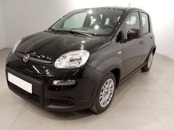 Negro Usado 2024 Fiat Panda Utilitario | 14.800 € (Precio justo)