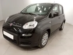 Negro Nuevo 2024 Fiat Panda Utilitario | 14.800 € (Precio justo)