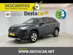 Usado 2021 Toyota RAV4 Hybrid Advance SUV | 25.590 € (Buen precio)