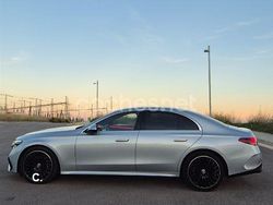 Gris / plata Usado 2023 Mercedes E220 Berlina | 62.900 € (Precio justo)