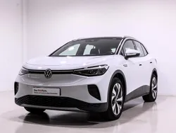 Blanco glaciar metalizado negr Usado 2023 VW ID.4 Pro SUV | 37.900 €