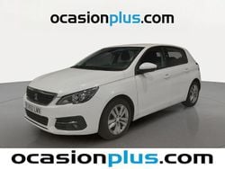 Blanco Usado 2021 Peugeot 308 Active Utilitario | 9446 € (Precio justo)
