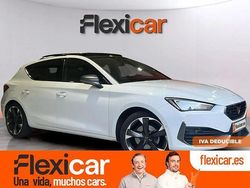 Blanco Usado 2024 Cupra Leon Berlina | 28.390 € (Precio justo)