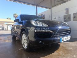 Negro Usado 2012 Porsche Cayenne SUV | 21.800 € (Super precio)