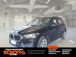 Negro Usado 2021 BMW X1 Advantage SUV | 24.650 € (Buen precio)