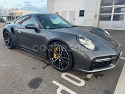 Gris / plata Usado 2021 Porsche 911 Turbo S Coupe | 210.000 €