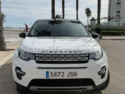 Blanco Usado 2016 Land Rover Discovery Sport HSE SUV | 14.280 € (Super precio)