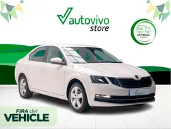 Blanco Usado 2019 Skoda Octavia Ambition Berlina | 15.400 € (Precio justo)