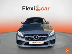 Gris Usado 2019 Mercedes C220 Coupe | 27.270 € (Super precio)