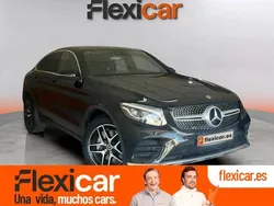 Azul Usado 2019 Mercedes GLC250 SUV | 37.690 € (Un poco caro)