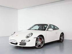Blanco Usado 2008 Porsche 911 Carrera Coupe | 63.900 € (Un poco caro)
