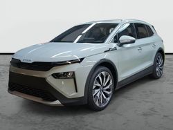 Verde timiano Usado 2025 Skoda Elroq SUV | 33.990 € (Precio justo)