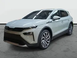 Verde timiano Usado 2025 Skoda Elroq SUV | 33.990 €