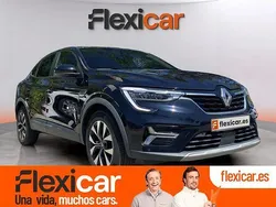 Negro Usado 2023 Renault Arkana Evolution SUV | 19.790 € (Super precio)