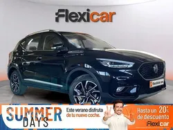 Negro Usado 2024 MG ZS Luxury Berlina | 16.490 € (Precio justo)
