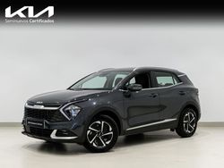 Negro Usado 2024 Kia Sportage SUV | 32.990 € (Buen precio)