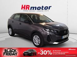 Gris Usado 2023 Peugeot 3008 Active SUV | 23.110 € (Precio justo)