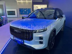 Gris / plata Nuevo 2025 Jaecoo 7 SUV | 35.600 € (Un poco caro)
