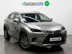Gris/plata Usado 2019 Lexus NX300h Business Edition SUV | 24.990 € (Buen precio)