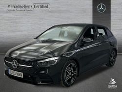 Negro Usado 2025 Mercedes B200 Monovolumen | 41.900 €