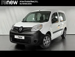 Blanco Usado 2017 Renault Kangoo Monovolumen | 9900 € (Precio justo)