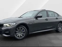 Negro Usado 2020 BMW 330e Berlina | 34.490 € (Caro)