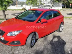 Etiqueta b (amarilla) Usado 2011 Seat Ibiza SC Style Utilitario | 7000 € (Precio justo)