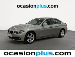 Gris plata Usado 2017 BMW 318 Berlina | 18.990 € (Precio justo)