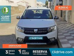 Blanco Usado 2019 Dacia Sandero Essentiel Utilitario | 10.990 € (Precio justo)